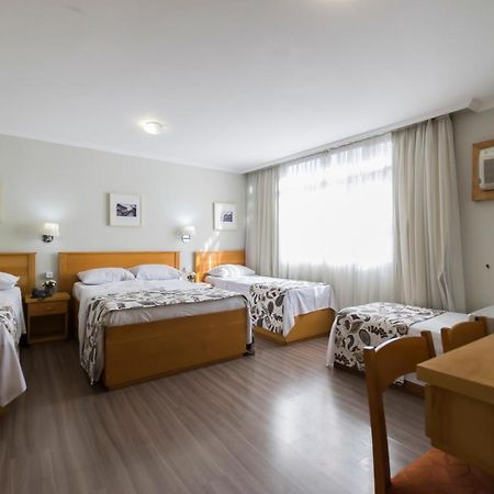 Paulista Garden Hotel Сан-Пауло Экстерьер фото