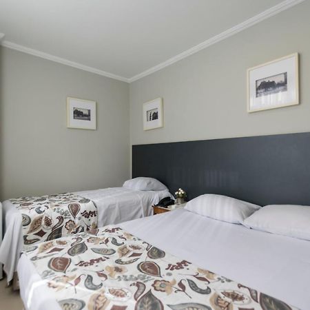 Paulista Garden Hotel Сан-Пауло Экстерьер фото