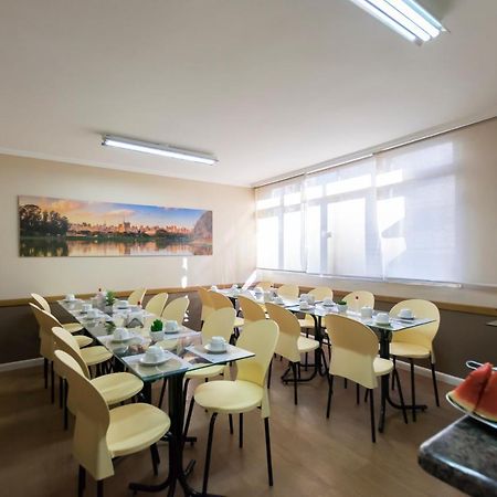 Paulista Garden Hotel Сан-Пауло Экстерьер фото
