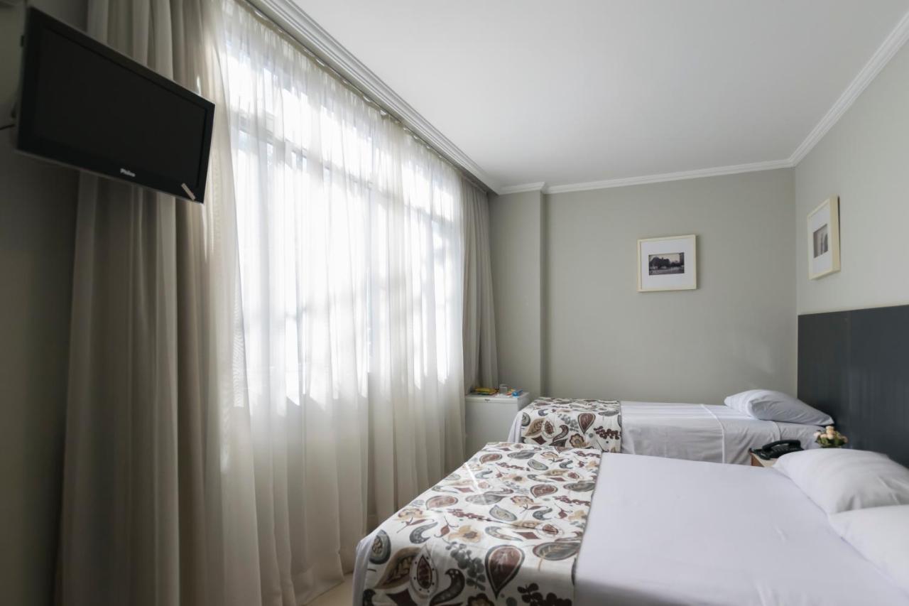 Paulista Garden Hotel Сан-Пауло Экстерьер фото