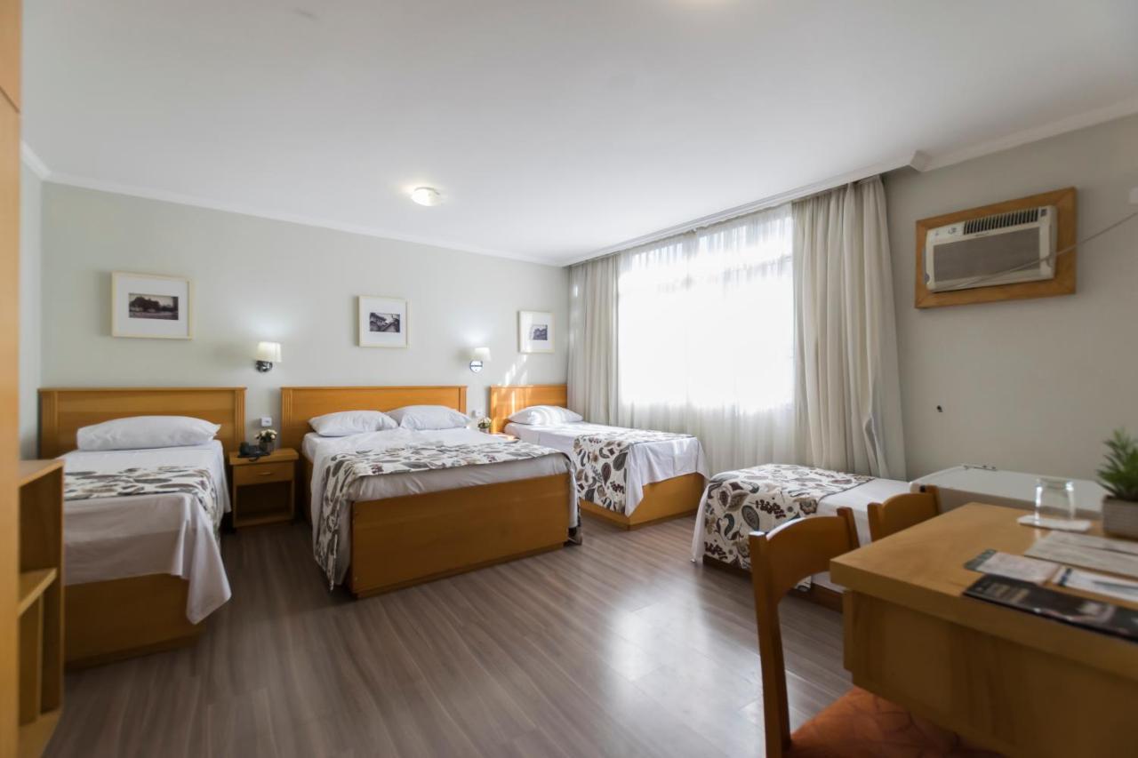 Paulista Garden Hotel Сан-Пауло Экстерьер фото