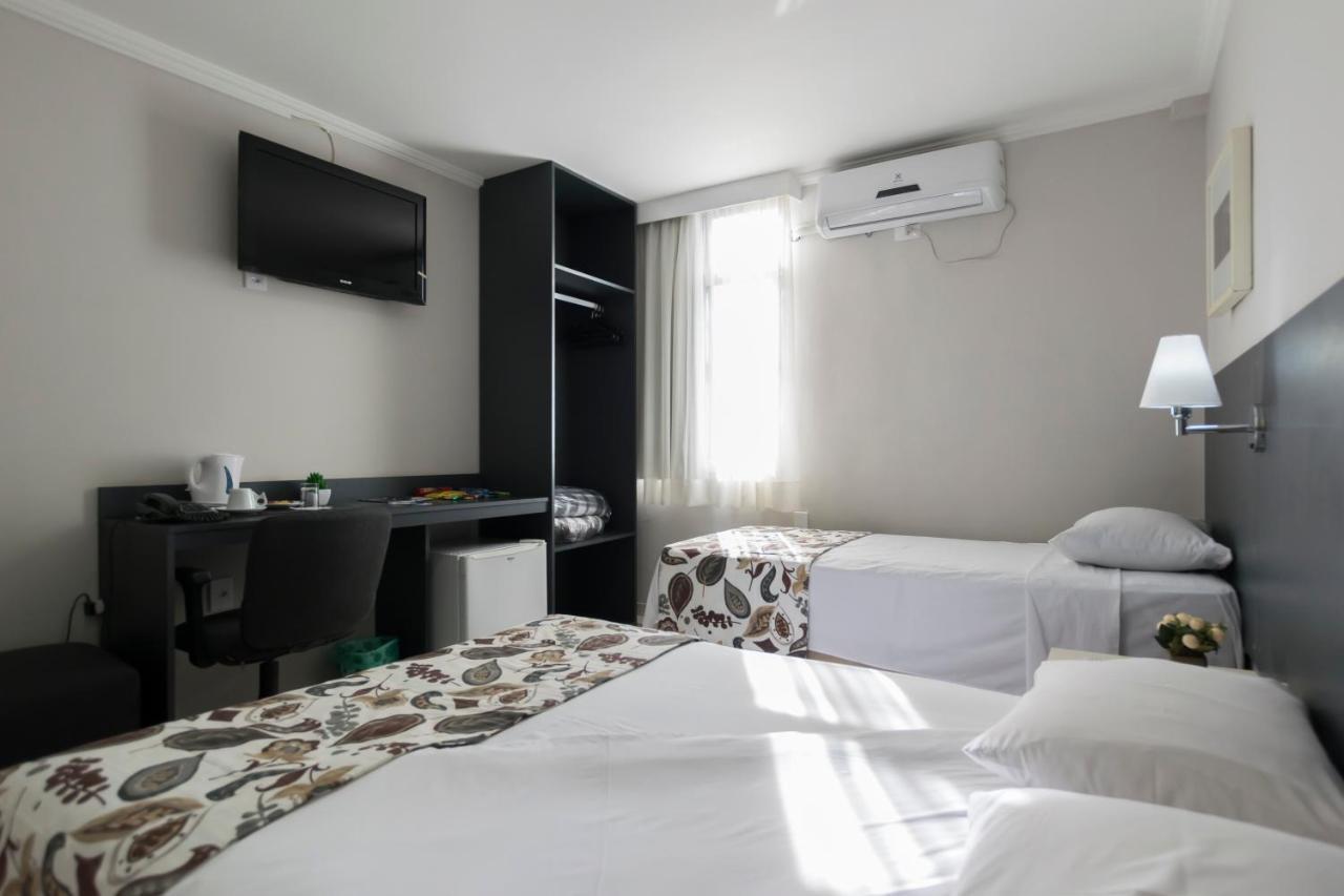 Paulista Garden Hotel Сан-Пауло Экстерьер фото