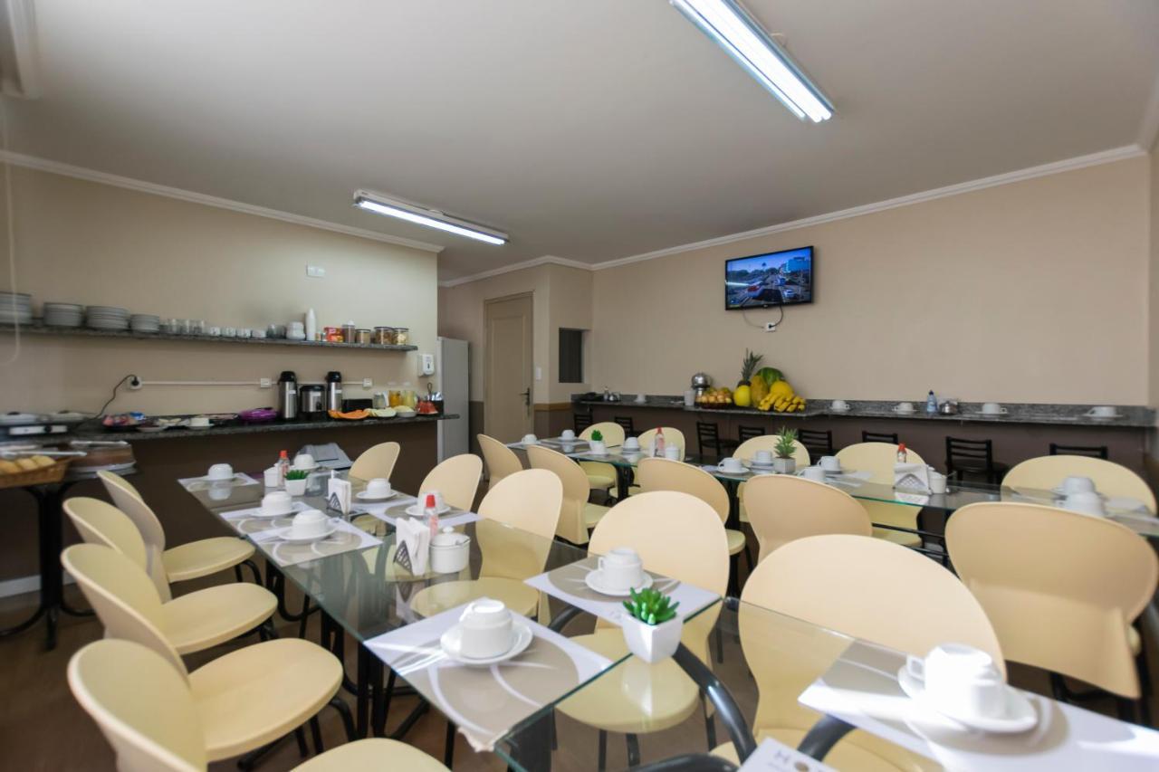Paulista Garden Hotel Сан-Пауло Экстерьер фото
